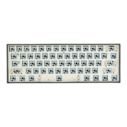 Keybongo KB61 Wireless 60% Mechanical Keyboard - Black