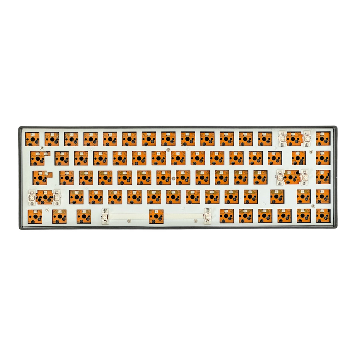 Keybongo KB68 Wireless 65% Compact Mechanical Keyboard - Black