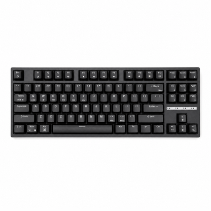 Keybongo KB87 Wireless 80% TKL Mechanical Keyboard - Black