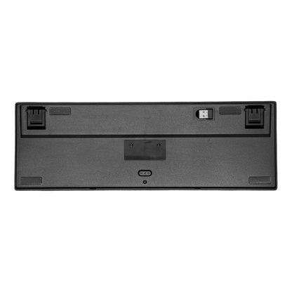 Keybongo KB97 Wireless 98% Compact-1800 Mechanical Keyboard - Black