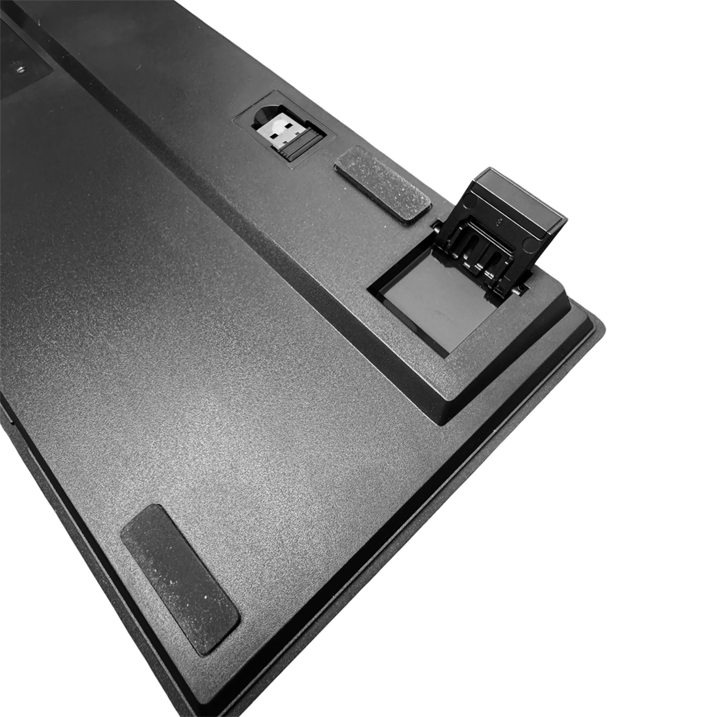 Keybongo KB97 Wireless 98% Compact-1800 Mechanical Keyboard - Black