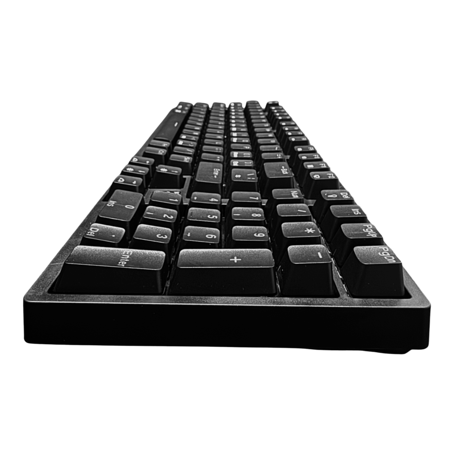 Keybongo KB97 Wireless 98% Compact-1800 Mechanical Keyboard - Black