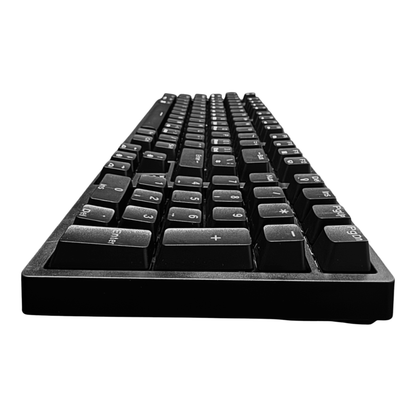 Keybongo KB97 Wireless 98% Compact-1800 Mechanical Keyboard - Black