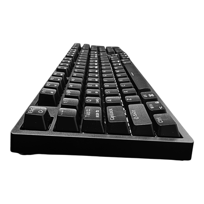 Keybongo KB97 Wireless 98% Compact-1800 Mechanical Keyboard - Black