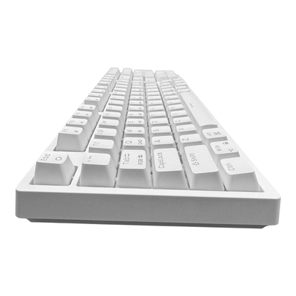 Keybongo KB97 Wireless 98% Compact-1800 Mechanical Keyboard - White
