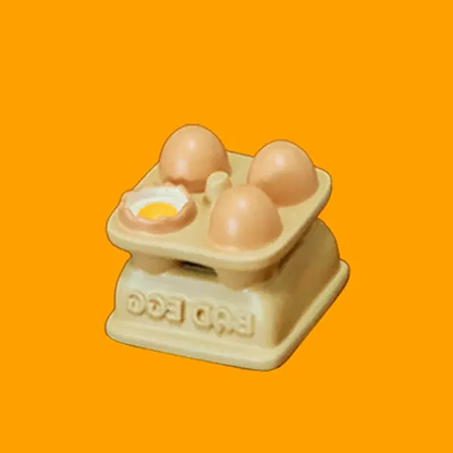 Tray of Bad Eggs Keycaps