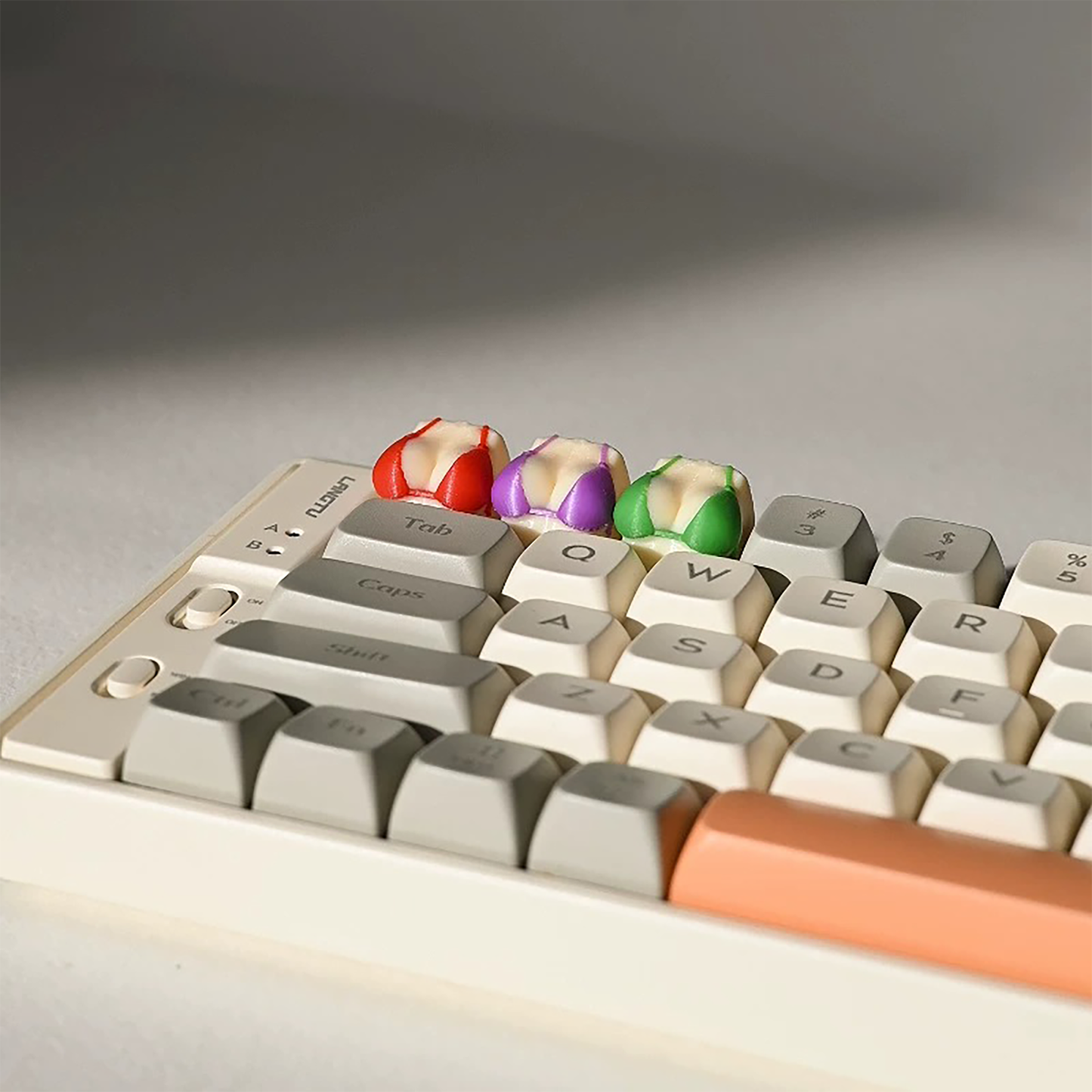Bikini Keycaps