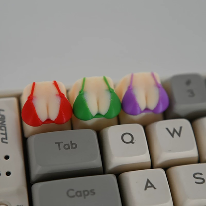 Bikini Keycaps