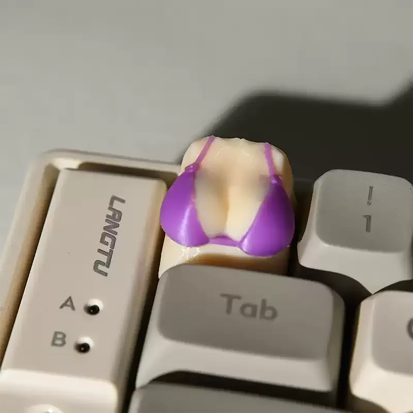 Bikini Keycaps