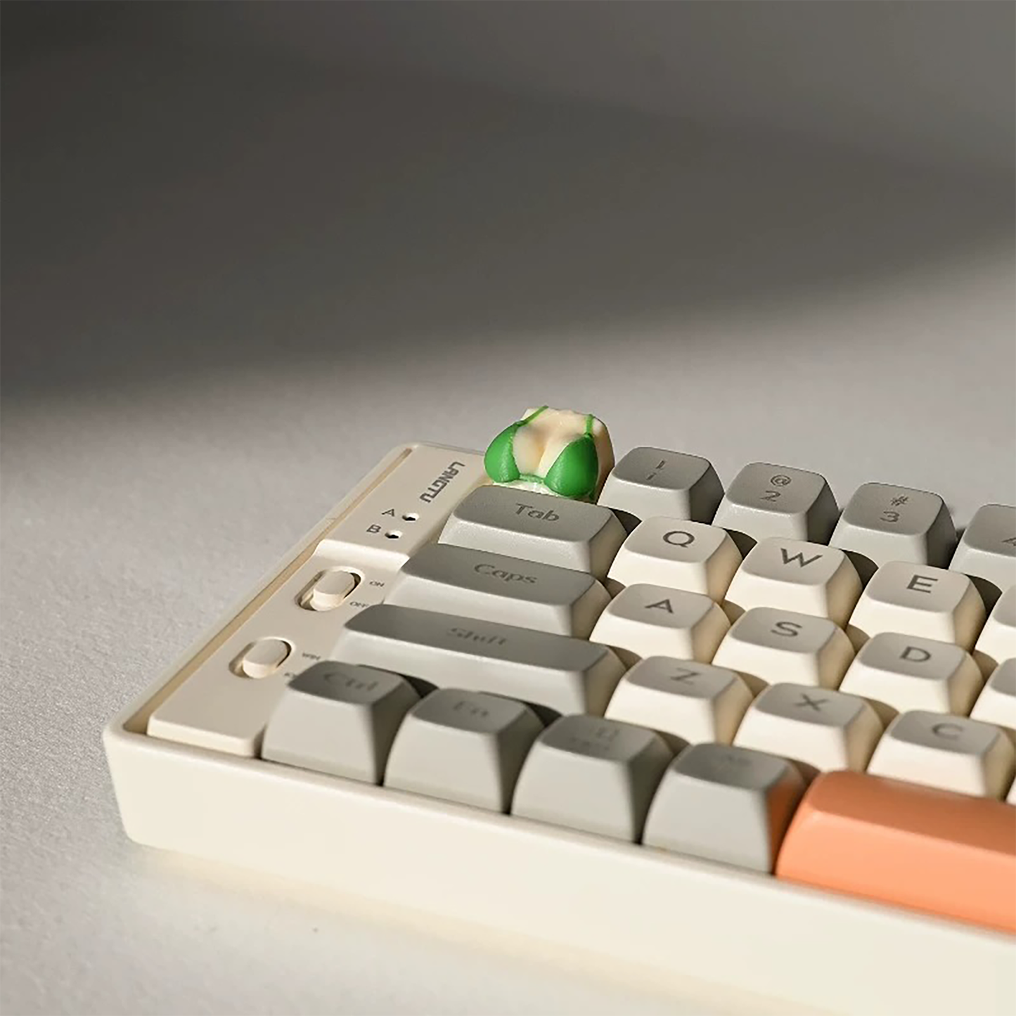 Bikini Keycaps