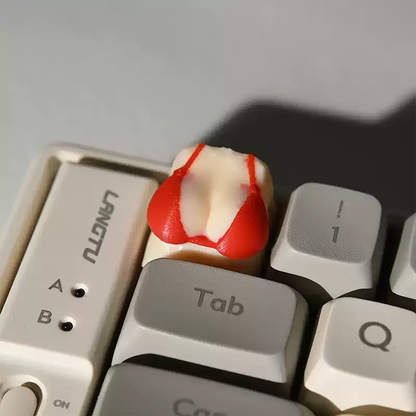 Bikini Keycaps
