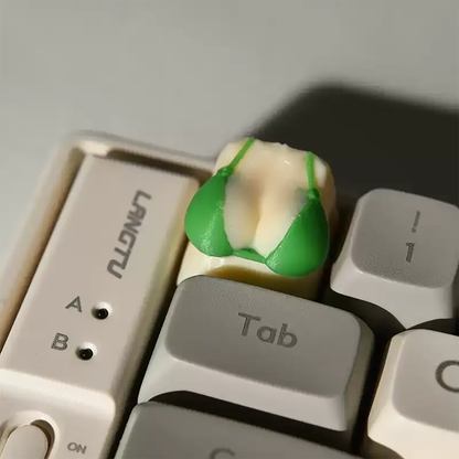 Bikini Keycaps