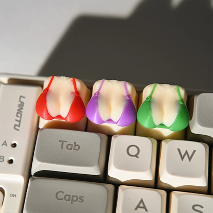 Bikini Keycaps