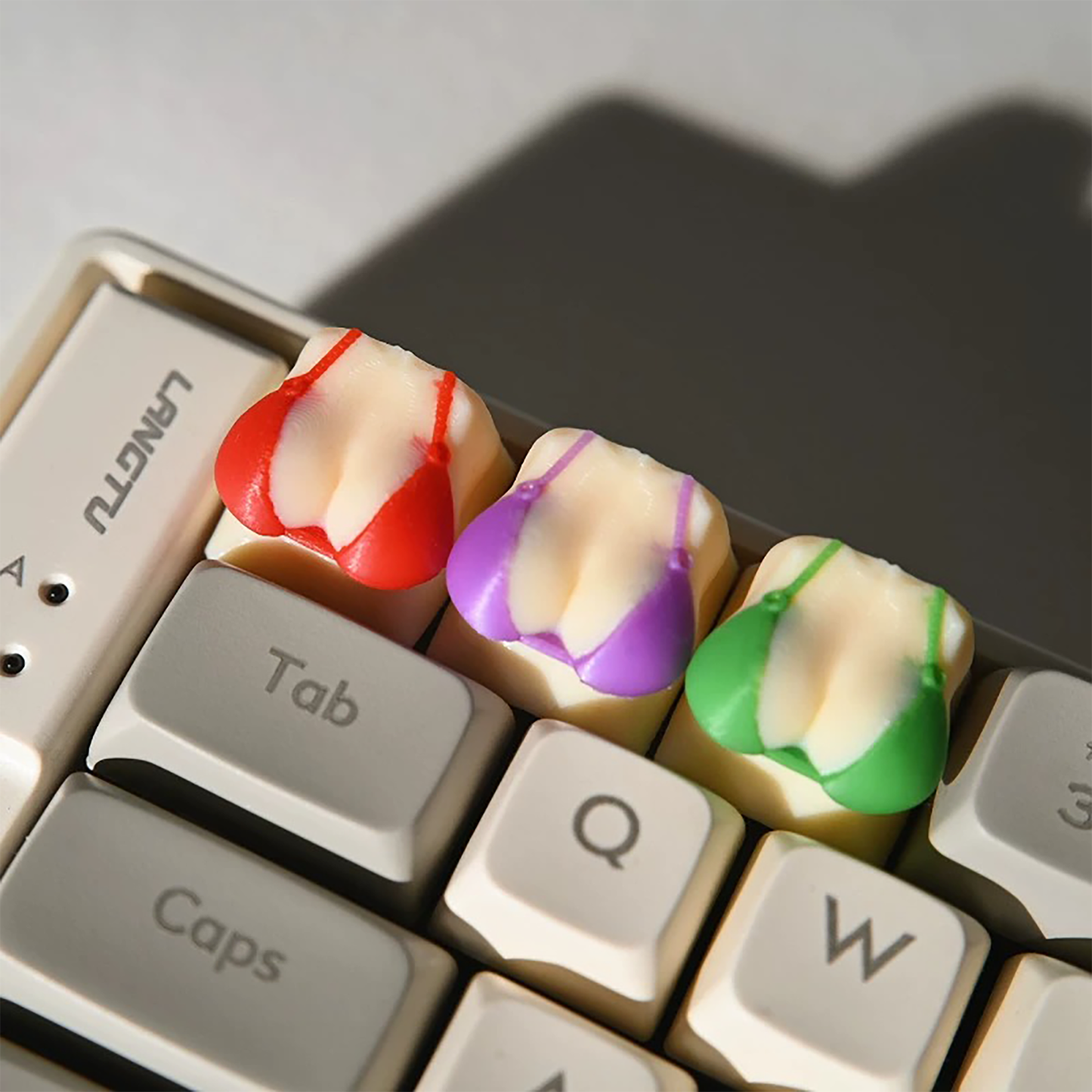 Bikini Keycaps