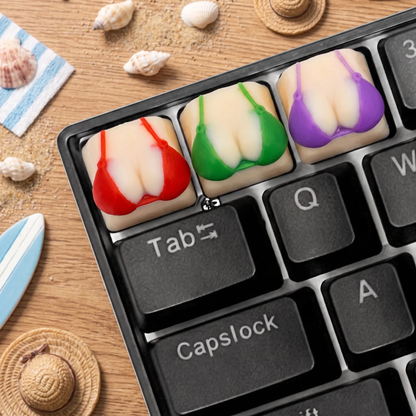 Bikini Keycaps