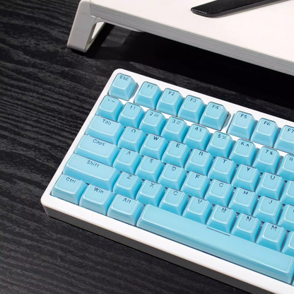 Bubblegum Jelly Crystal Keycap Set
