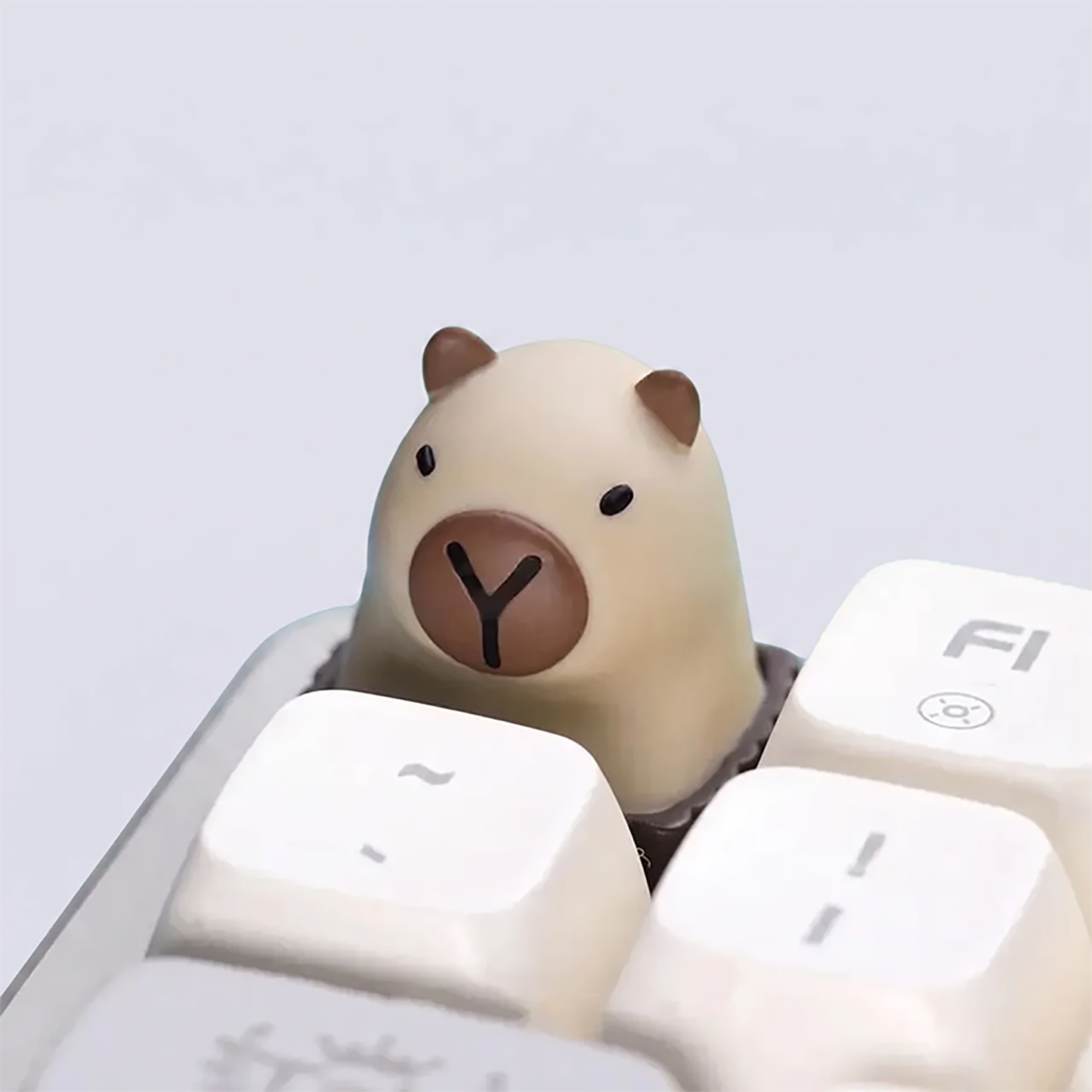 Cosplay Capybara Keycaps