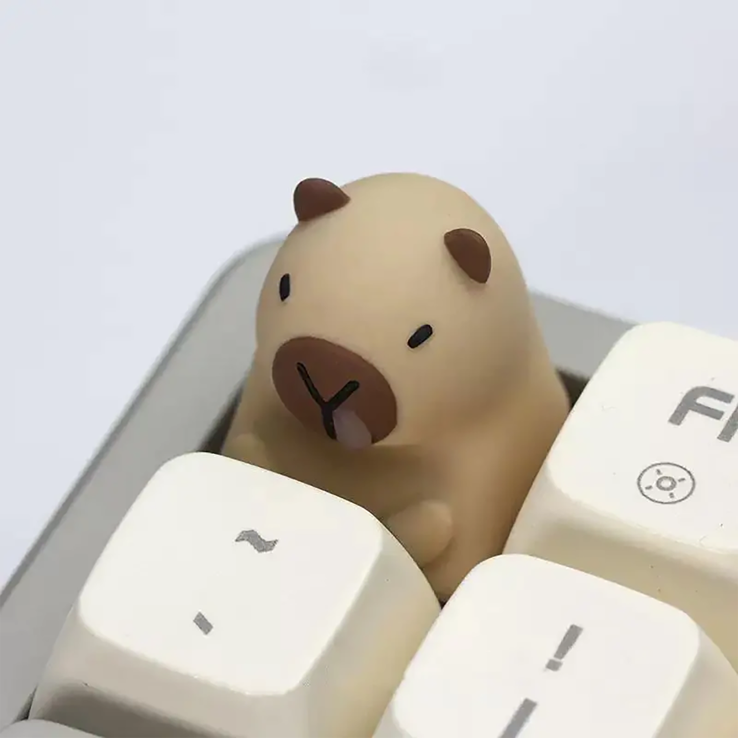 Cosplay Capybara Keycaps