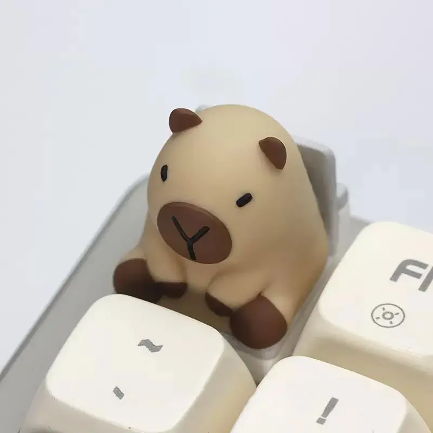 Cosplay Capybara Keycaps