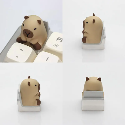 Cosplay Capybara Keycaps
