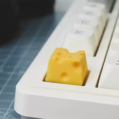 Cheese Keycaps