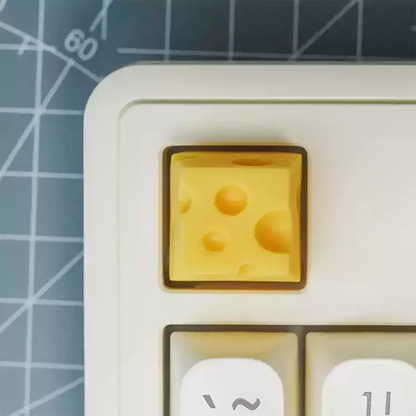 Cheese Keycaps