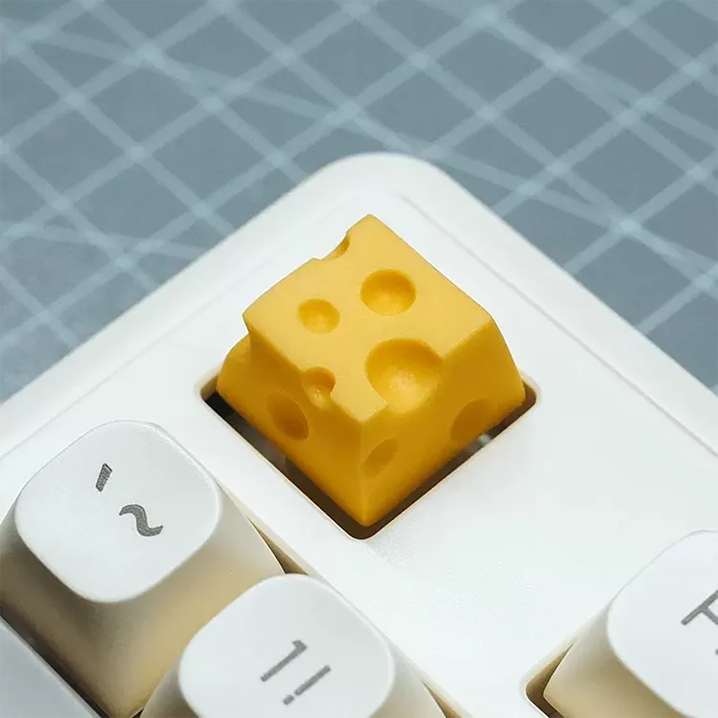 Cheese Keycaps
