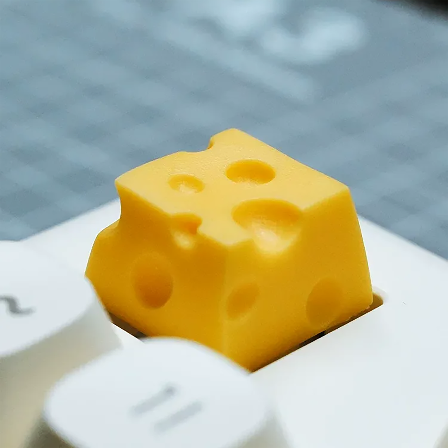 Cheese Keycaps