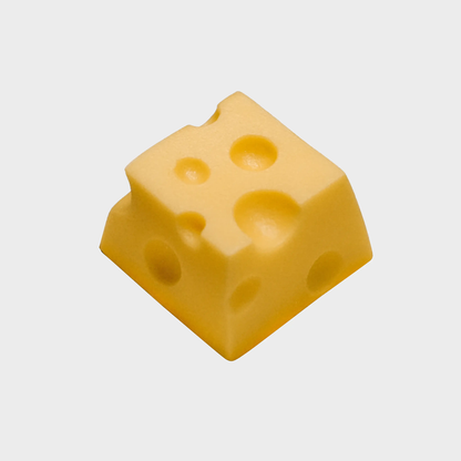 Cheese Keycaps