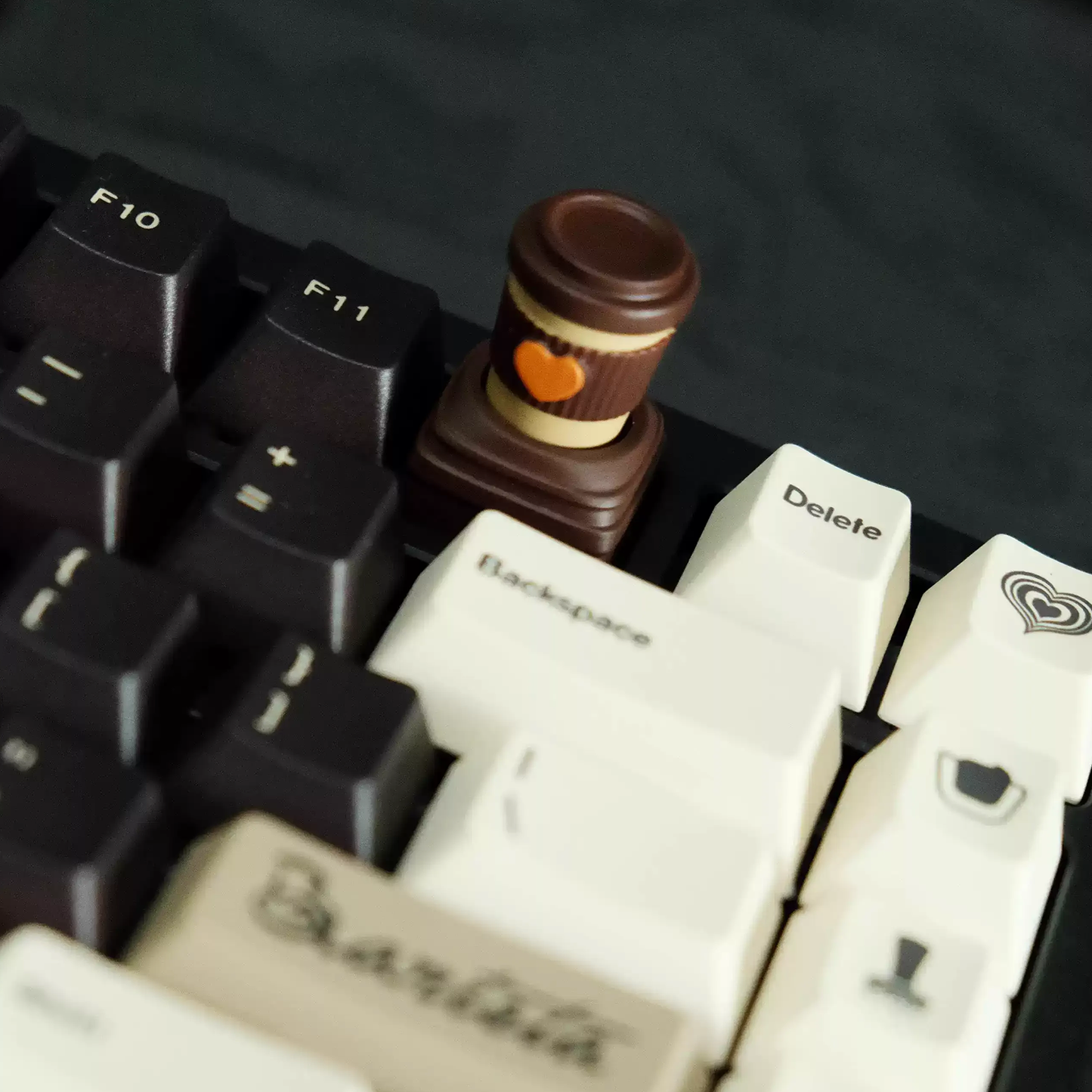 Take-away Coffee Cup Keycap