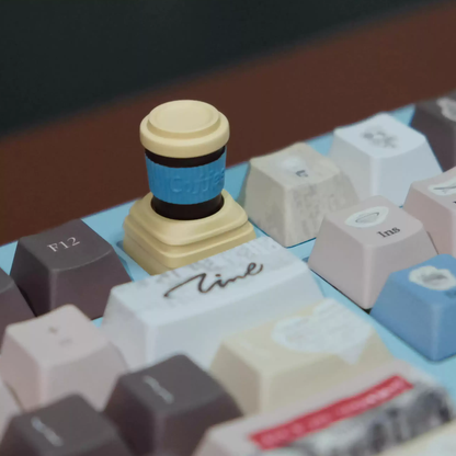 Take-away Coffee Cup Keycap