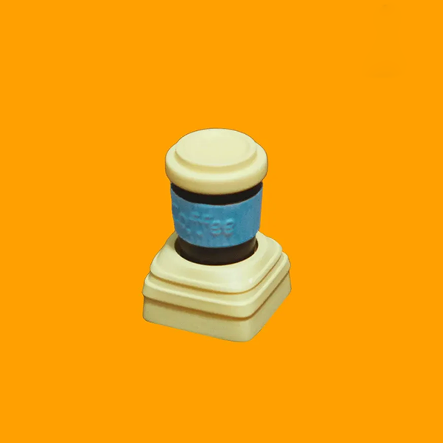Take-away Coffee Cup Keycap