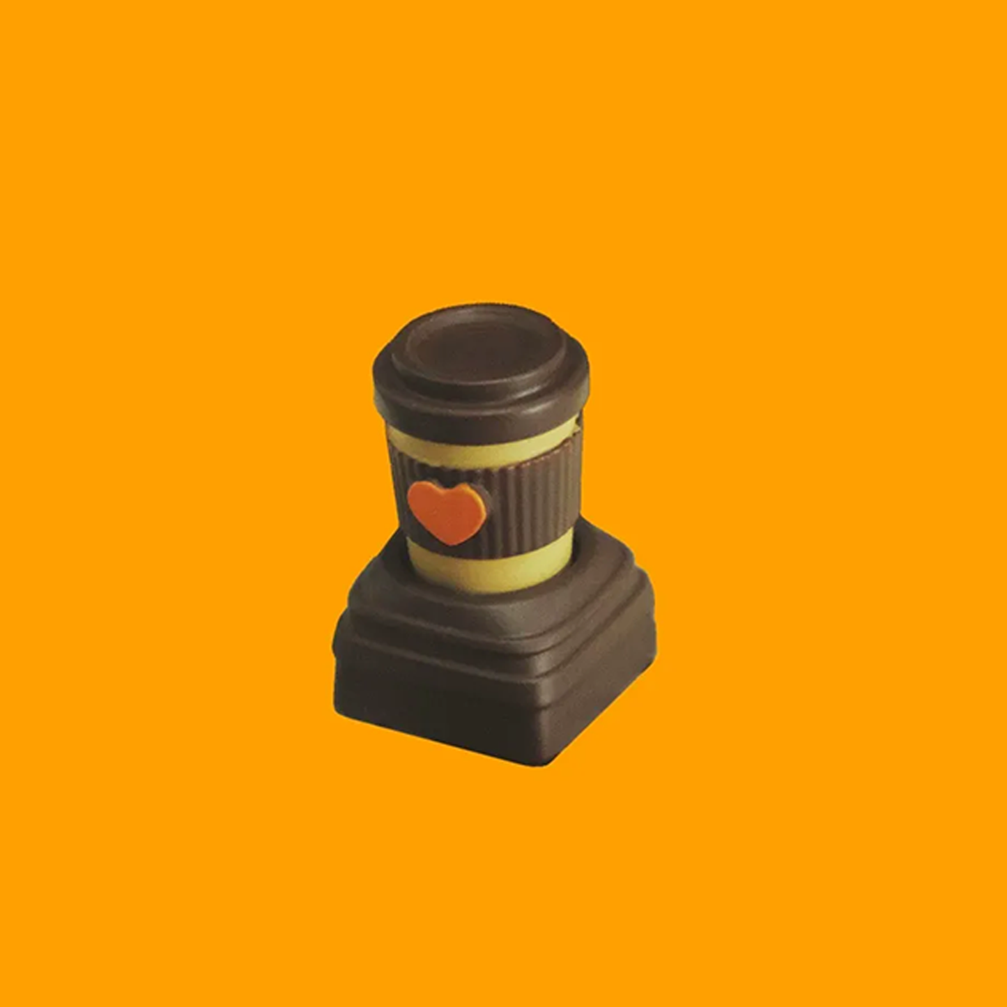 Take-away Coffee Cup Keycap