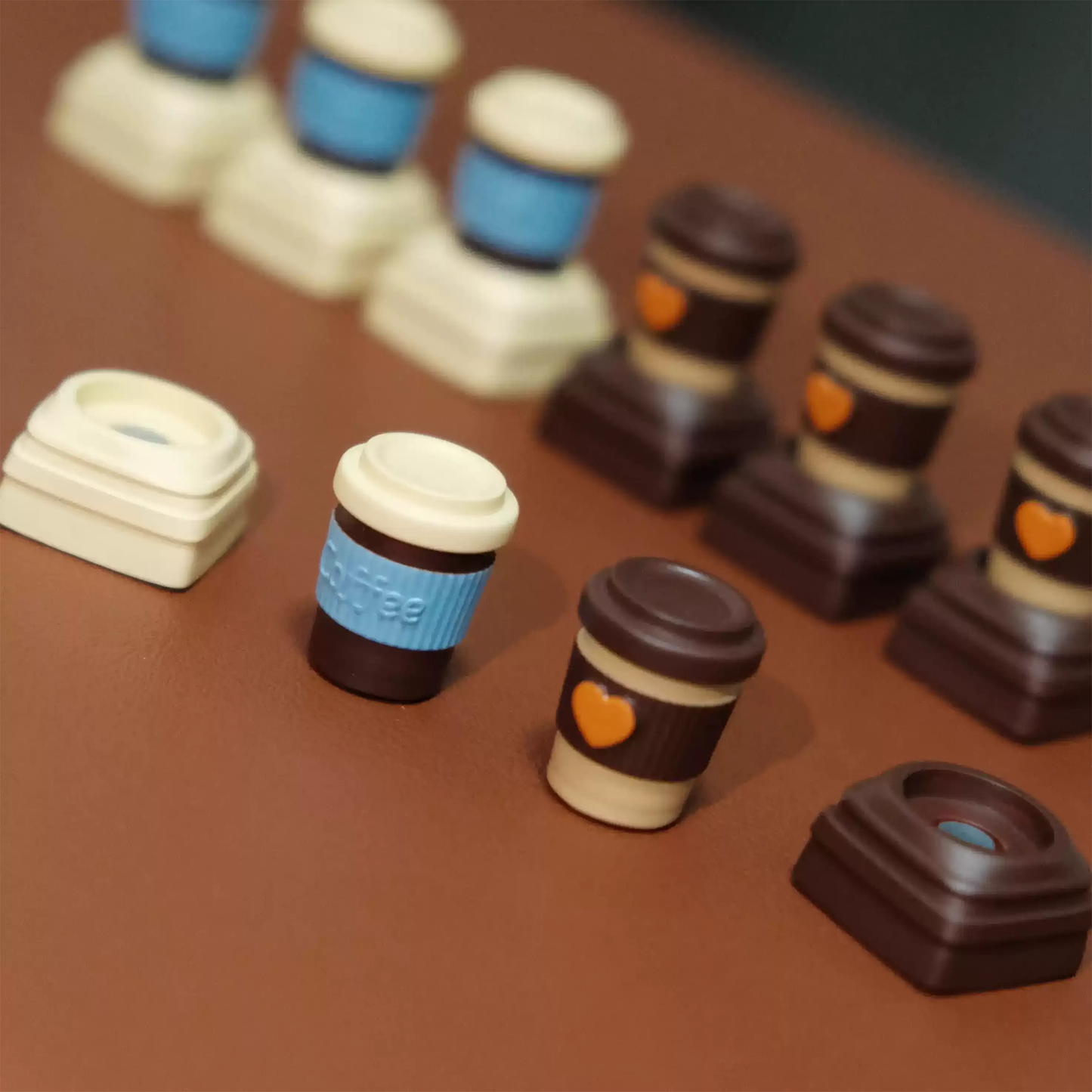Take-away Coffee Cup Keycap
