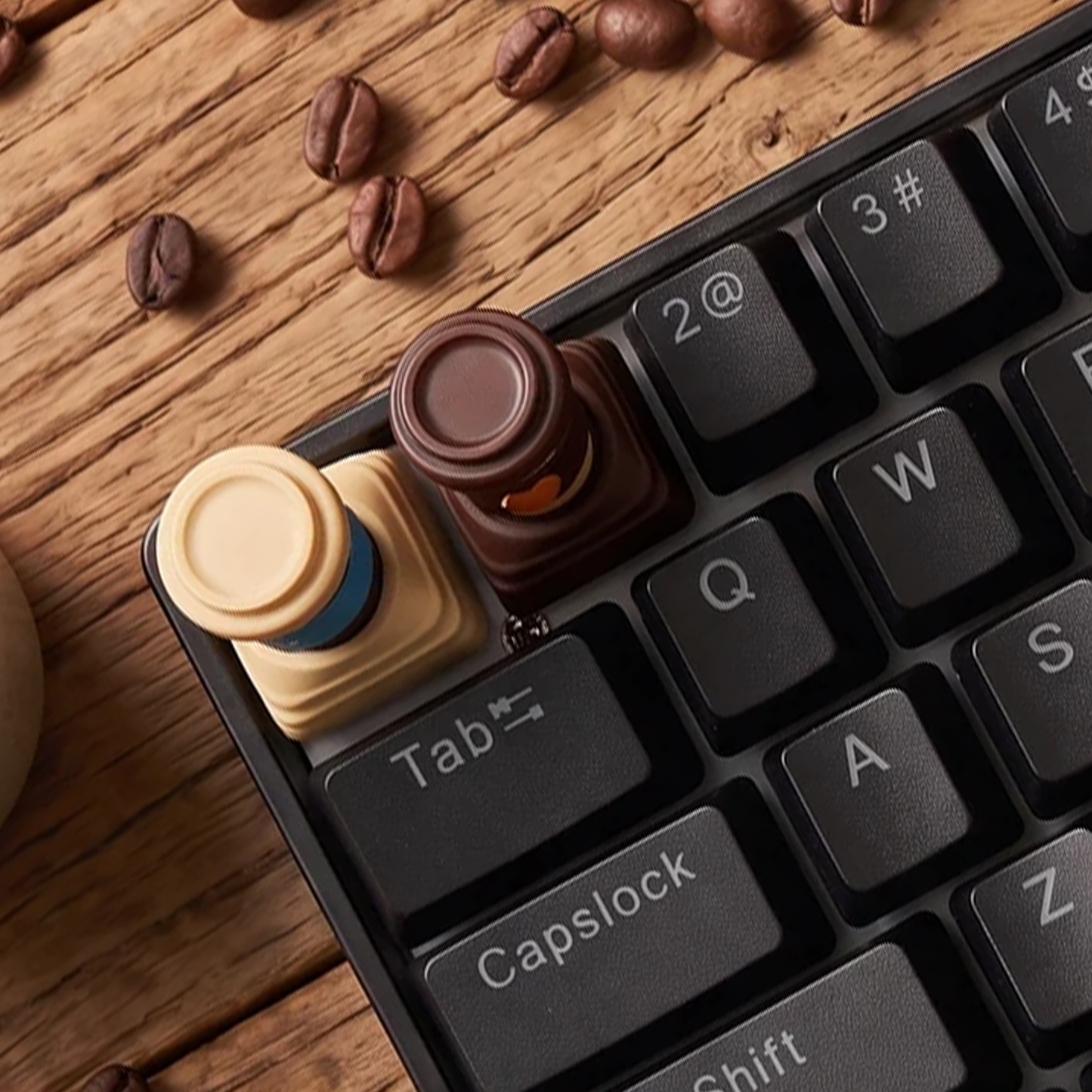 Take-away Coffee Cup Keycap