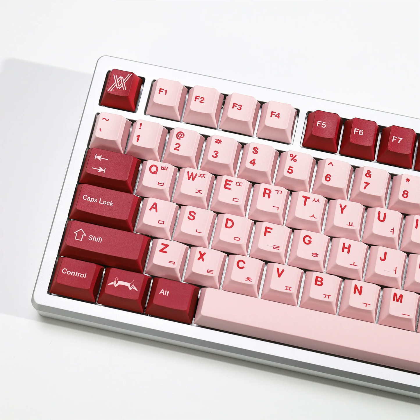 Darling Blush Keycap Set