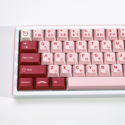 Darling Blush Keycap Set