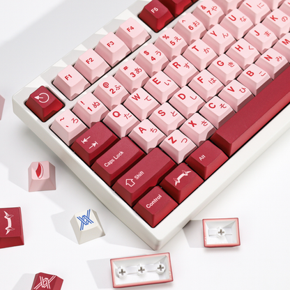 Darling Blush Keycap Set