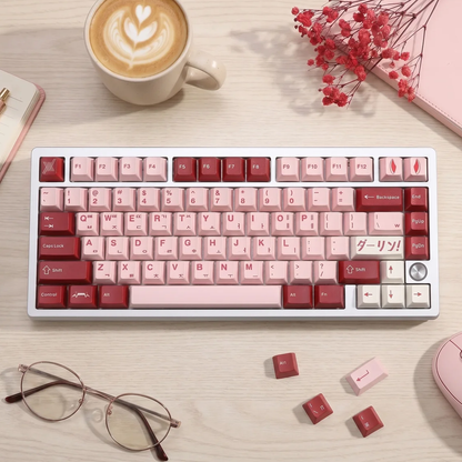 Darling Blush Keycap Set