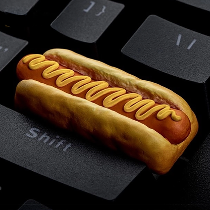 Fast Food Drive-Thru Keycaps