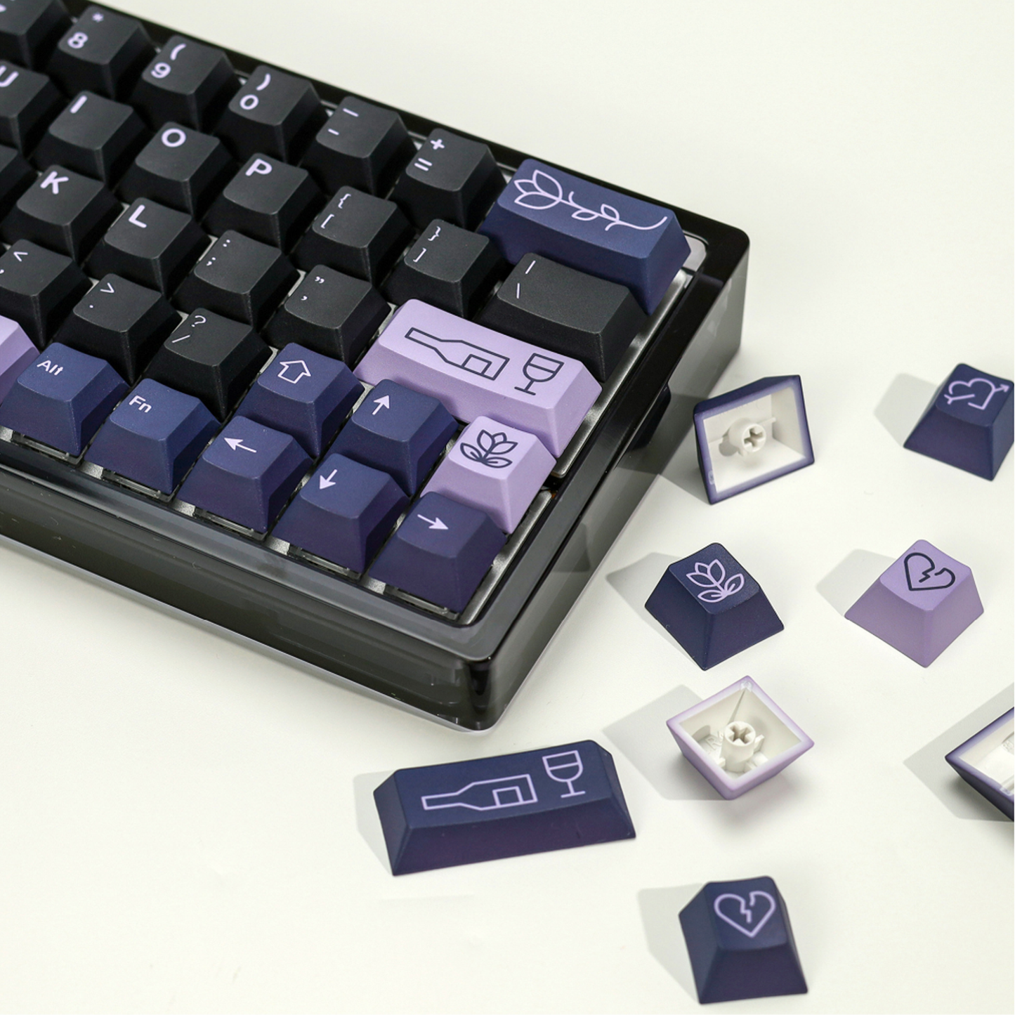 First Love Keycap Set