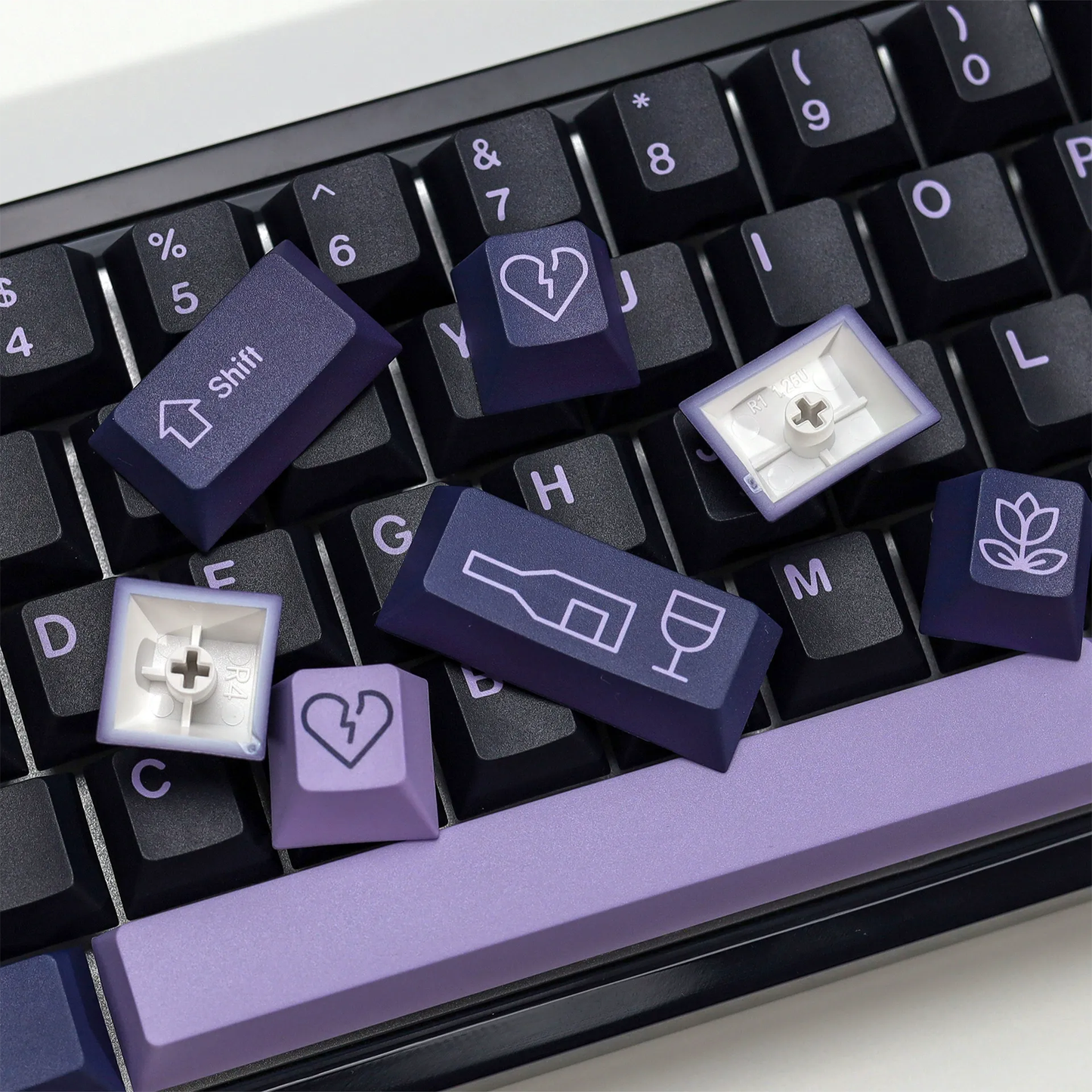 First Love Keycap Set