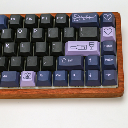 First Love Keycap Set