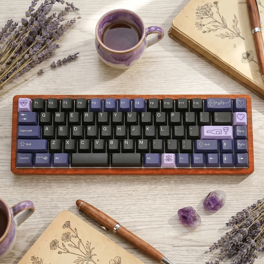 First Love Keycap Set