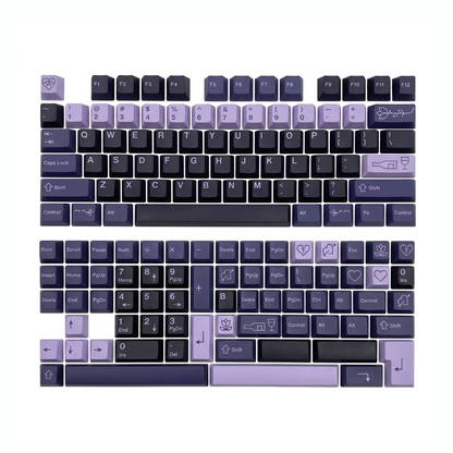 First Love Keycap Set