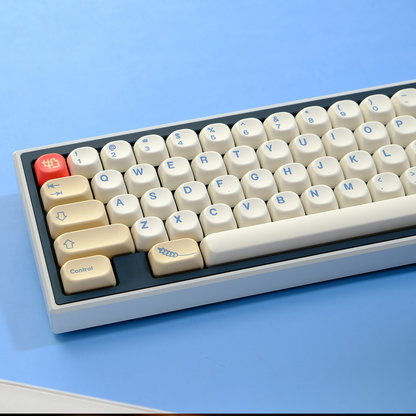 Fresh Soymilk Carton Keycap Set