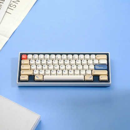 Fresh Soymilk Carton Keycap Set