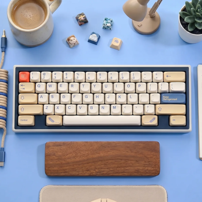 Fresh Soymilk Carton Keycap Set