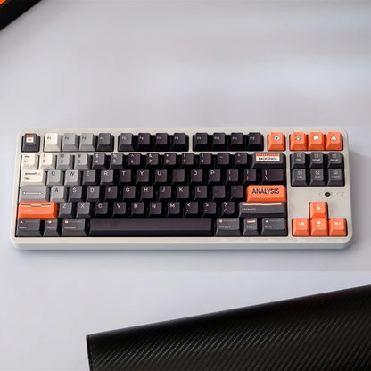 Future Archaeology Keycap Set (Dark)