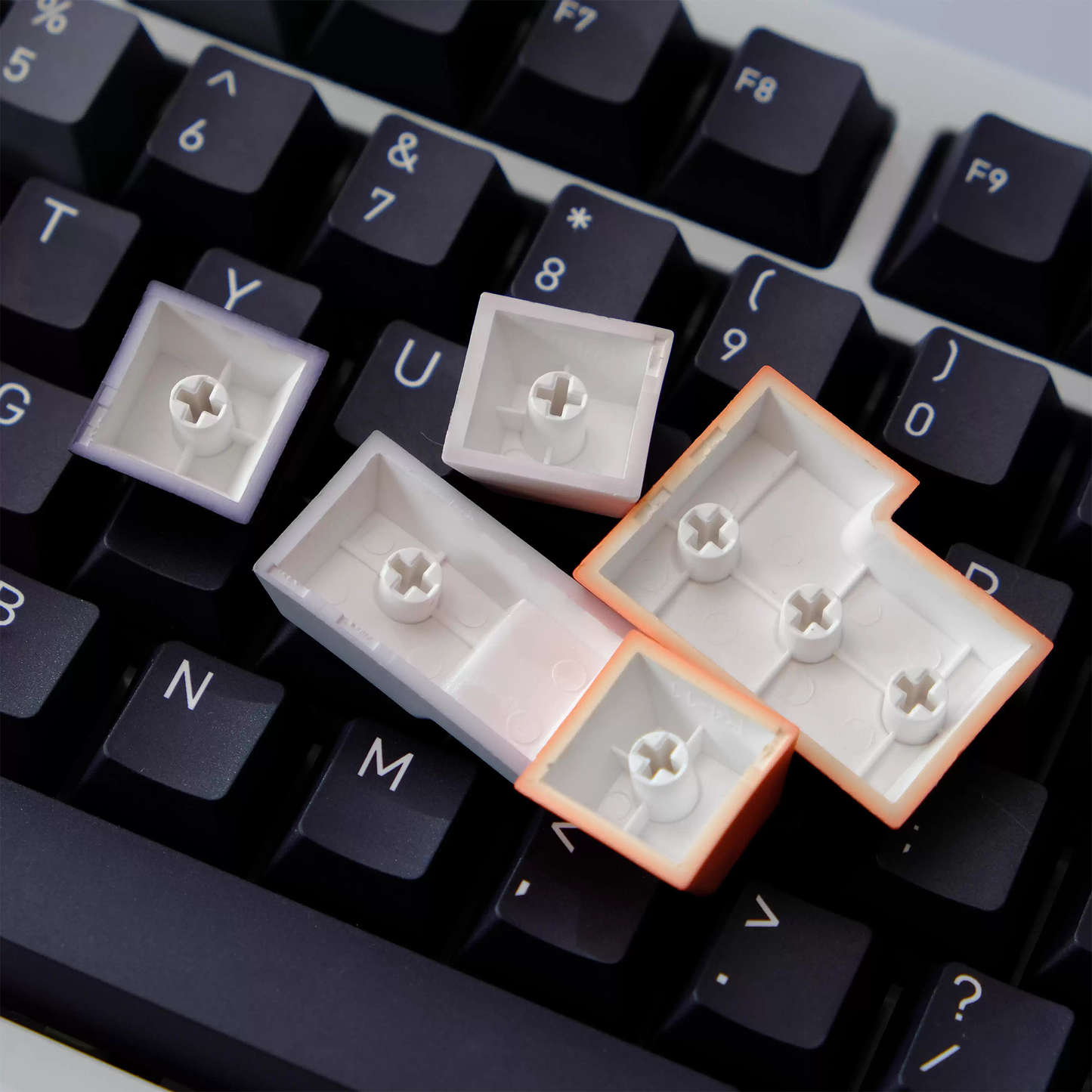 Future Archaeology Keycap Set (Dark)